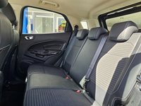 USED 2019 69 FORD ECOSPORT 1.0T EcoBoost GPF Titanium SUV 5dr Petrol Manual Euro 6 (s/s) (125 ps) 