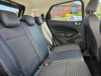 USED 2019 69 FORD ECOSPORT 1.0T EcoBoost GPF Titanium SUV 5dr Petrol Manual Euro 6 (s/s) (125 ps) 