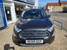 USED 2019 69 FORD ECOSPORT 1.0T EcoBoost GPF Titanium SUV 5dr Petrol Manual Euro 6 (s/s) (125 ps) 