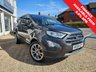 USED 2019 69 FORD ECOSPORT 1.0T EcoBoost GPF Titanium SUV 5dr Petrol Manual Euro 6 (s/s) (125 ps) 