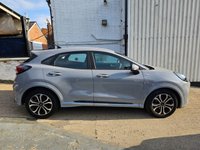 USED 2023 23 FORD PUMA 1.0T EcoBoost MHEV ST-Line SUV 5dr Petrol Hybrid DCT Euro 6 (s/s) (125 ps) 