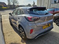 USED 2023 23 FORD PUMA 1.0T EcoBoost MHEV ST-Line SUV 5dr Petrol Hybrid DCT Euro 6 (s/s) (125 ps) 
