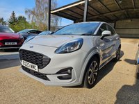 USED 2023 23 FORD PUMA 1.0T EcoBoost MHEV ST-Line SUV 5dr Petrol Hybrid DCT Euro 6 (s/s) (125 ps) 