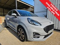 USED 2023 23 FORD PUMA 1.0T EcoBoost MHEV ST-Line SUV 5dr Petrol Hybrid DCT Euro 6 (s/s) (125 ps) 