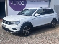USED 2019 68 VOLKSWAGEN TIGUAN ALLSPACE 2.0 TDI SE Nav SUV 5dr Diesel DSG Euro 6 (s/s) (150 ps) 7 SEAT AUTOMATIC