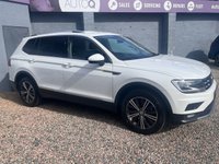 USED 2019 68 VOLKSWAGEN TIGUAN ALLSPACE 2.0 TDI SE Nav SUV 5dr Diesel DSG Euro 6 (s/s) (150 ps) 7 SEAT AUTOMATIC
