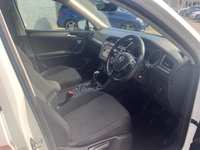 USED 2019 68 VOLKSWAGEN TIGUAN ALLSPACE 2.0 TDI SE Nav SUV 5dr Diesel DSG Euro 6 (s/s) (150 ps) 7 SEAT AUTOMATIC