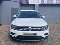 USED 2019 68 VOLKSWAGEN TIGUAN ALLSPACE 2.0 TDI SE Nav SUV 5dr Diesel DSG Euro 6 (s/s) (150 ps) 7 SEAT AUTOMATIC