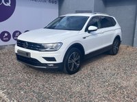 USED 2019 68 VOLKSWAGEN TIGUAN ALLSPACE 2.0 TDI SE Nav SUV 5dr Diesel DSG Euro 6 (s/s) (150 ps) 7 SEAT AUTOMATIC