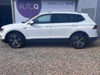 USED 2019 68 VOLKSWAGEN TIGUAN ALLSPACE 2.0 TDI SE Nav SUV 5dr Diesel DSG Euro 6 (s/s) (150 ps) 7 SEAT AUTOMATIC