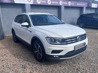 USED 2019 68 VOLKSWAGEN TIGUAN ALLSPACE 2.0 TDI SE Nav SUV 5dr Diesel DSG Euro 6 (s/s) (150 ps) 7 SEAT AUTOMATIC