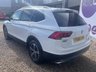 USED 2019 68 VOLKSWAGEN TIGUAN ALLSPACE 2.0 TDI SE Nav SUV 5dr Diesel DSG Euro 6 (s/s) (150 ps) 7 SEAT AUTOMATIC