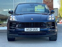 USED 2021 21 PORSCHE MACAN 2.0T SUV 5dr Petrol PDK 4WD Euro 6 (s/s) (245 ps) 1 OWNER FULL PORSCHE HISTORY