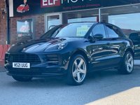 USED 2021 21 PORSCHE MACAN 2.0T SUV 5dr Petrol PDK 4WD Euro 6 (s/s) (245 ps) 1 OWNER FULL PORSCHE HISTORY