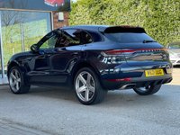 USED 2021 21 PORSCHE MACAN 2.0T SUV 5dr Petrol PDK 4WD Euro 6 (s/s) (245 ps) 1 OWNER FULL PORSCHE HISTORY