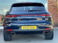 USED 2021 21 PORSCHE MACAN 2.0T SUV 5dr Petrol PDK 4WD Euro 6 (s/s) (245 ps) 1 OWNER FULL PORSCHE HISTORY