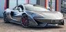 USED 2019 19 MCLAREN 570GT 3.8T V8 Coupe 2dr Petrol SSG Euro 6 (s/s) (570 ps) GLASS ROOF+REVERSE CAMERA