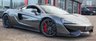 USED 2019 19 MCLAREN 570GT 3.8T V8 Coupe 2dr Petrol SSG Euro 6 (s/s) (570 ps) GLASS ROOF+REVERSE CAMERA