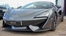 USED 2019 19 MCLAREN 570GT 3.8T V8 Coupe 2dr Petrol SSG Euro 6 (s/s) (570 ps) GLASS ROOF+REVERSE CAMERA