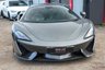 USED 2019 19 MCLAREN 570GT 3.8T V8 Coupe 2dr Petrol SSG Euro 6 (s/s) (570 ps) GLASS ROOF+REVERSE CAMERA
