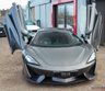 USED 2019 19 MCLAREN 570GT 3.8T V8 Coupe 2dr Petrol SSG Euro 6 (s/s) (570 ps) GLASS ROOF+REVERSE CAMERA
