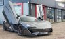 USED 2019 19 MCLAREN 570GT 3.8T V8 Coupe 2dr Petrol SSG Euro 6 (s/s) (570 ps) GLASS ROOF+REVERSE CAMERA