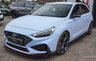 USED 2021 21 HYUNDAI I30 2.0 T-GDi N Performance Hatchback 5dr Petrol DCT Euro 6 (s/s) (280 ps) 