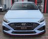 USED 2021 21 HYUNDAI I30 2.0 T-GDi N Performance Hatchback 5dr Petrol DCT Euro 6 (s/s) (280 ps) 