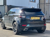USED 2015 65 LAND ROVER RANGE ROVER EVOQUE 2.0 TD4 HSE Dynamic SUV 5dr Diesel Auto 4WD Euro 6 (s/s) (180 ps) 