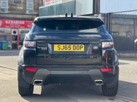 USED 2015 65 LAND ROVER RANGE ROVER EVOQUE 2.0 TD4 HSE Dynamic SUV 5dr Diesel Auto 4WD Euro 6 (s/s) (180 ps) 