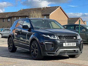 View our Land Rover Range Rover Evoque