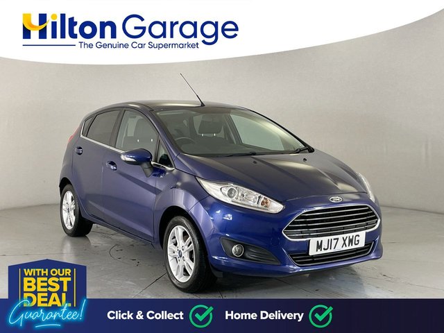 View our Ford Fiesta