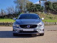 USED 2017 67 VOLVO V60 2.0 D3 R-Design Lux Nav Estate 5dr Diesel Auto Euro 6 (s/s) (150 ps) FSH|LOWOWNERS|ULEZ|WARRANTY
