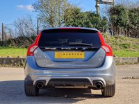 USED 2017 67 VOLVO V60 2.0 D3 R-Design Lux Nav Estate 5dr Diesel Auto Euro 6 (s/s) (150 ps) FSH|LOWOWNERS|ULEZ|WARRANTY