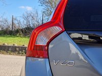 USED 2017 67 VOLVO V60 2.0 D3 R-Design Lux Nav Estate 5dr Diesel Auto Euro 6 (s/s) (150 ps) FSH|LOWOWNERS|ULEZ|WARRANTY