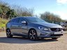 USED 2017 67 VOLVO V60 2.0 D3 R-Design Lux Nav Estate 5dr Diesel Auto Euro 6 (s/s) (150 ps) FSH|LOWOWNERS|ULEZ|WARRANTY