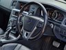 USED 2017 67 VOLVO V60 2.0 D3 R-Design Lux Nav Estate 5dr Diesel Auto Euro 6 (s/s) (150 ps) FSH|LOWOWNERS|ULEZ|WARRANTY