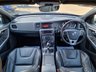 USED 2017 67 VOLVO V60 2.0 D3 R-Design Lux Nav Estate 5dr Diesel Auto Euro 6 (s/s) (150 ps) FSH|LOWOWNERS|ULEZ|WARRANTY