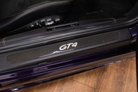 USED 2022 72 PORSCHE 718 CAYMAN 4.0 GT4 