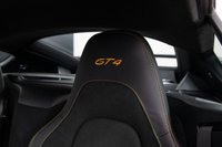 USED 2022 72 PORSCHE 718 CAYMAN 4.0 GT4 