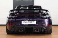 USED 2022 72 PORSCHE 718 CAYMAN 4.0 GT4 
