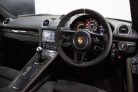 USED 2022 72 PORSCHE 718 CAYMAN 4.0 GT4 