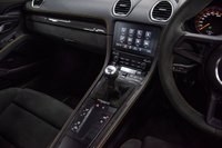USED 2022 72 PORSCHE 718 CAYMAN 4.0 GT4 
