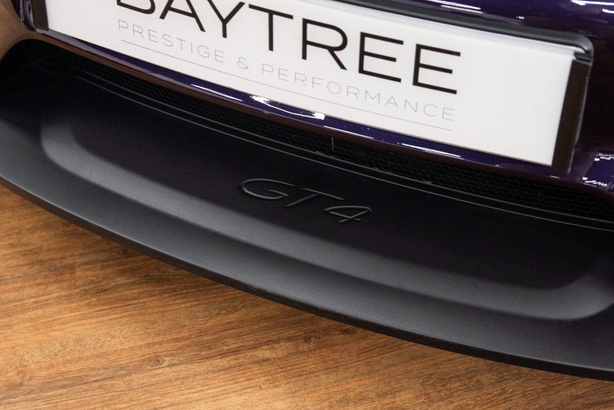 USED 2022 72 PORSCHE 718 CAYMAN 4.0 GT4 