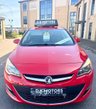 USED 2014 64 VAUXHALL ASTRA 1.6 16v SRi Hatchback 5dr Petrol Auto Euro 5 (115 ps) PARKING SENSORS FRONT/REAR+2 KEYS!!