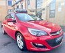 USED 2014 64 VAUXHALL ASTRA 1.6 16v SRi Hatchback 5dr Petrol Auto Euro 5 (115 ps) PARKING SENSORS FRONT/REAR+2 KEYS!!