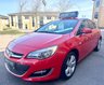 USED 2014 64 VAUXHALL ASTRA 1.6 16v SRi Hatchback 5dr Petrol Auto Euro 5 (115 ps) PARKING SENSORS FRONT/REAR+2 KEYS!!