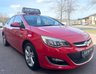 USED 2014 64 VAUXHALL ASTRA 1.6 16v SRi Hatchback 5dr Petrol Auto Euro 5 (115 ps) PARKING SENSORS FRONT/REAR+2 KEYS!!