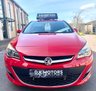 USED 2014 64 VAUXHALL ASTRA 1.6 16v SRi Hatchback 5dr Petrol Auto Euro 5 (115 ps) PARKING SENSORS FRONT/REAR+2 KEYS!!