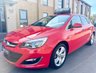 USED 2014 64 VAUXHALL ASTRA 1.6 16v SRi Hatchback 5dr Petrol Auto Euro 5 (115 ps) PARKING SENSORS FRONT/REAR+2 KEYS!!